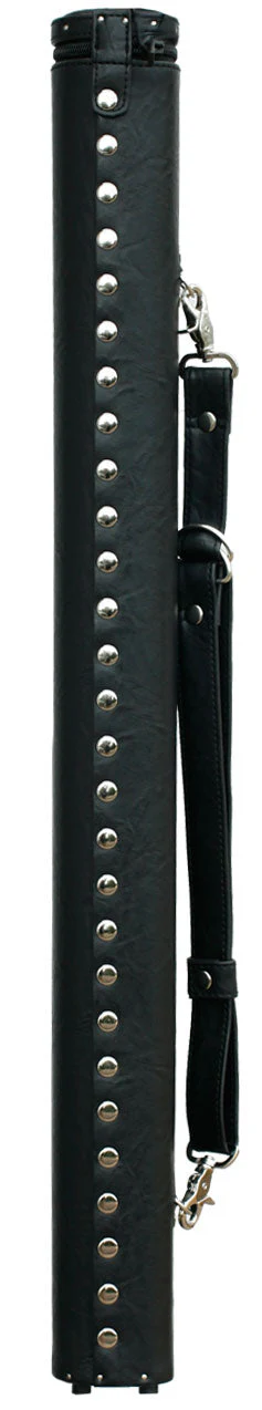 Instroke Premier Series 1x1 Cue Case - Black - Image 4