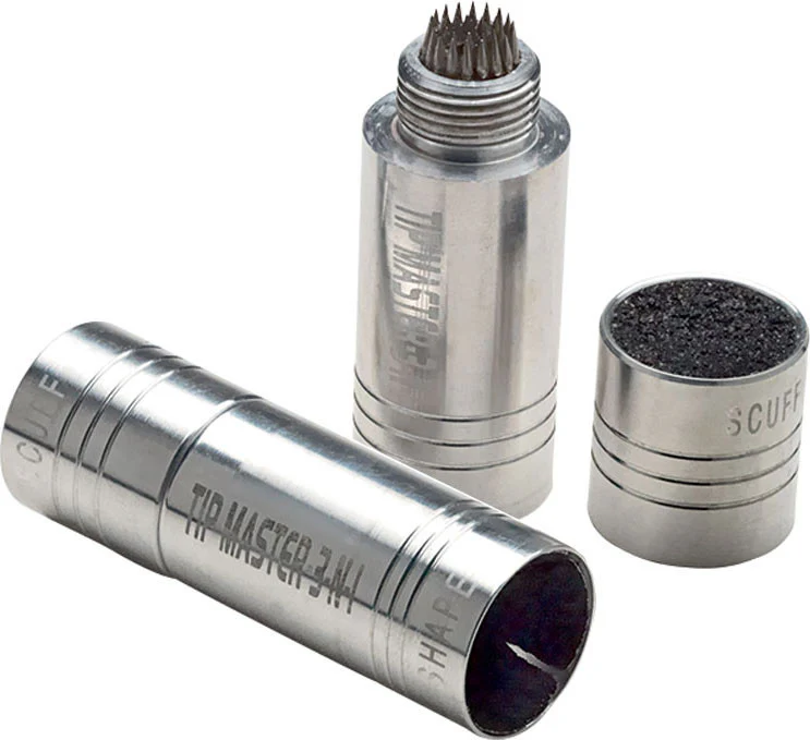 3 in 1 Aluminium Tip Master Tip Tool