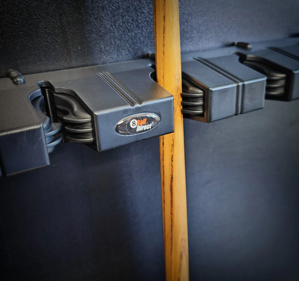 8 Ball Direct SGR01 Safe Grip Cue Rack - 6 Cues - Image 2
