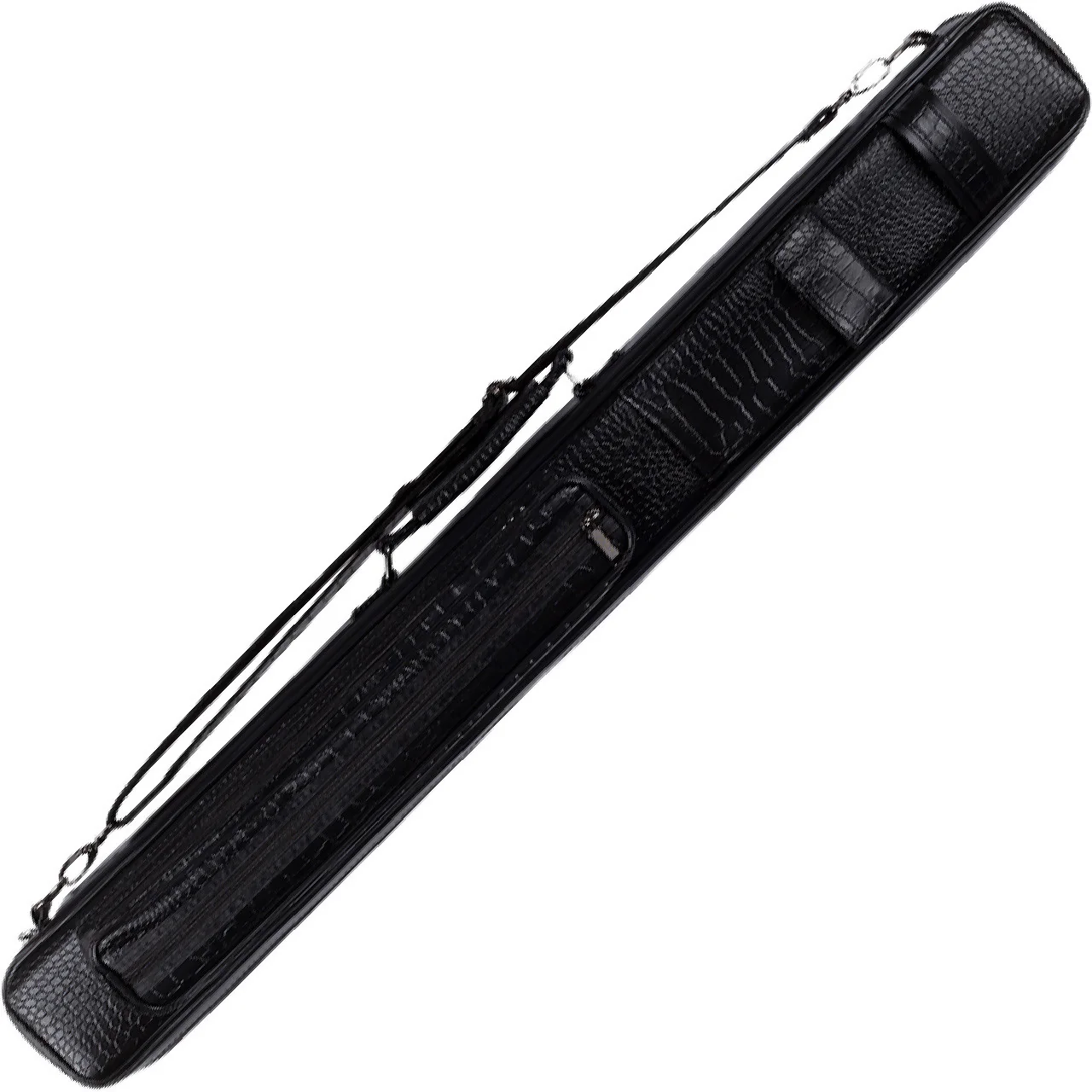 Action Sport 2x2 Soft Cue Case - Black