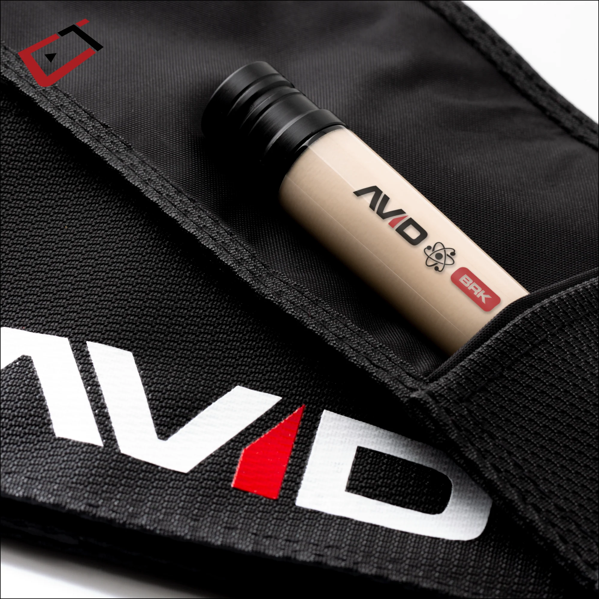 Cuetec AVID Surge Break Cue - Brown Stain - Image 7