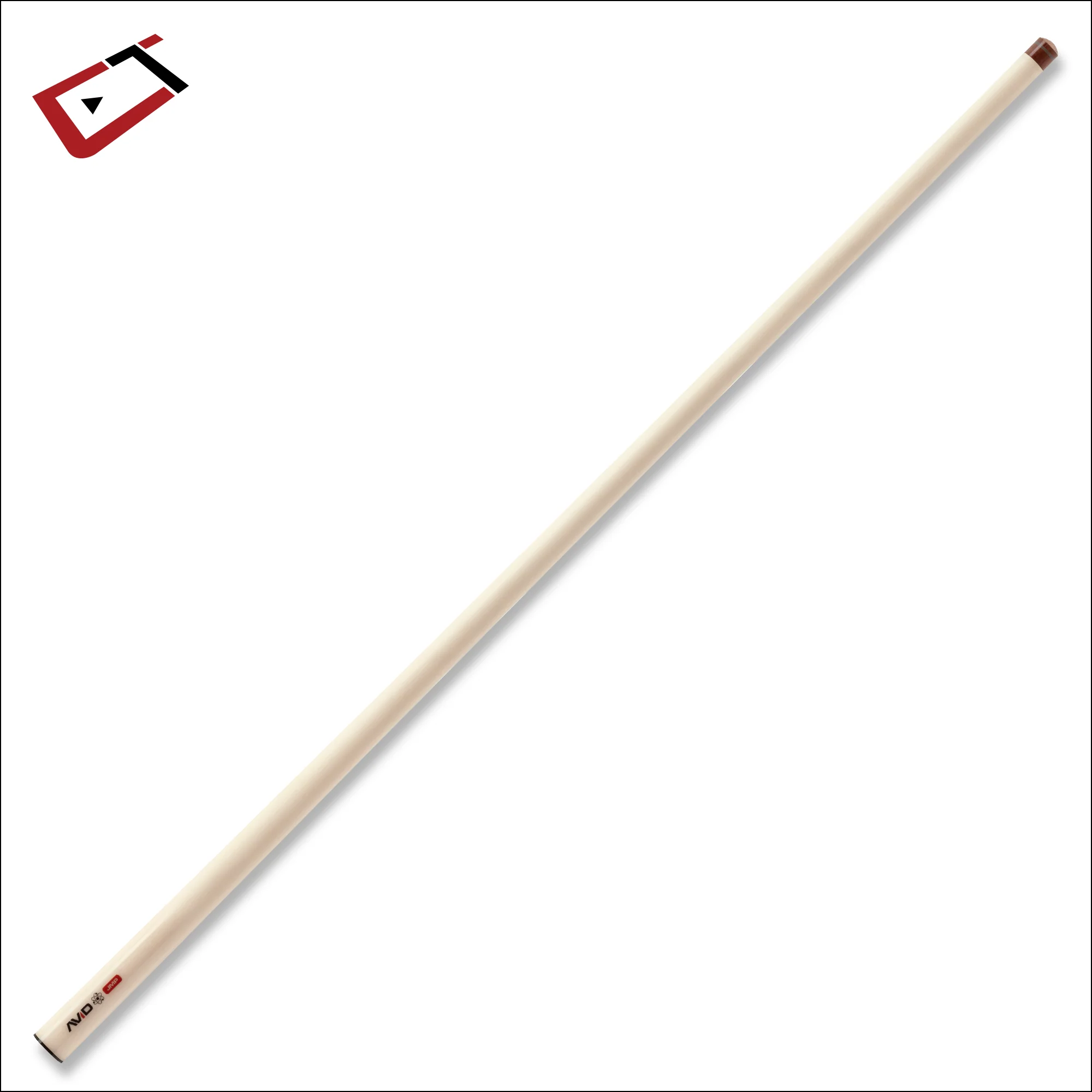 Cuetec AVID Surge Jump Cue - Black and Gold - Image 5