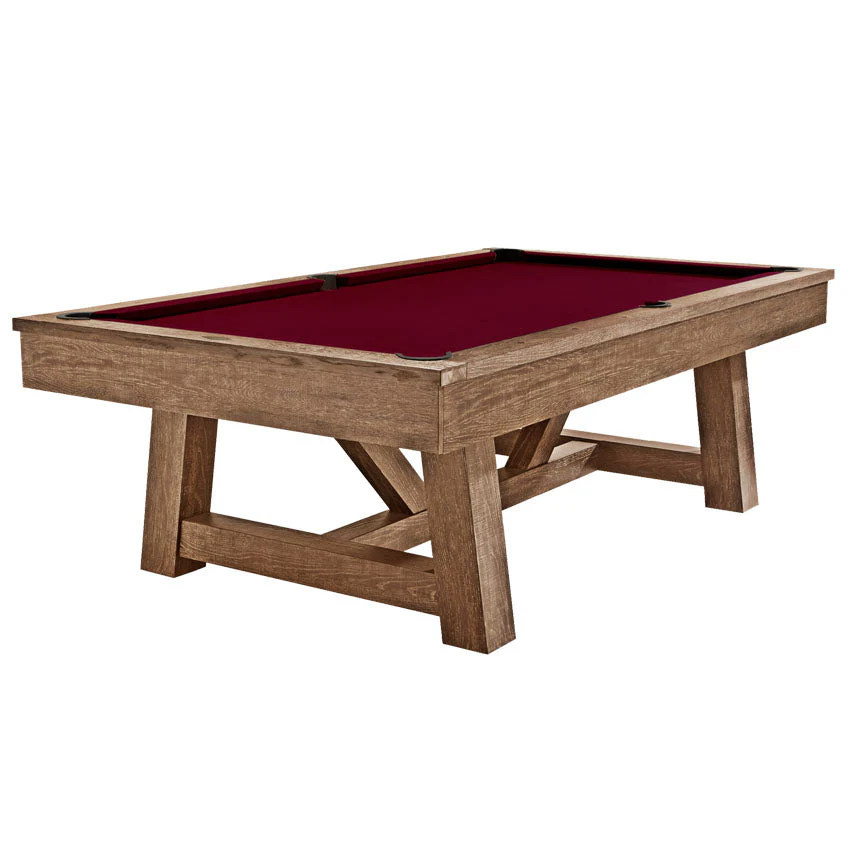 Brunswick Botanic Pool Table - Image 7
