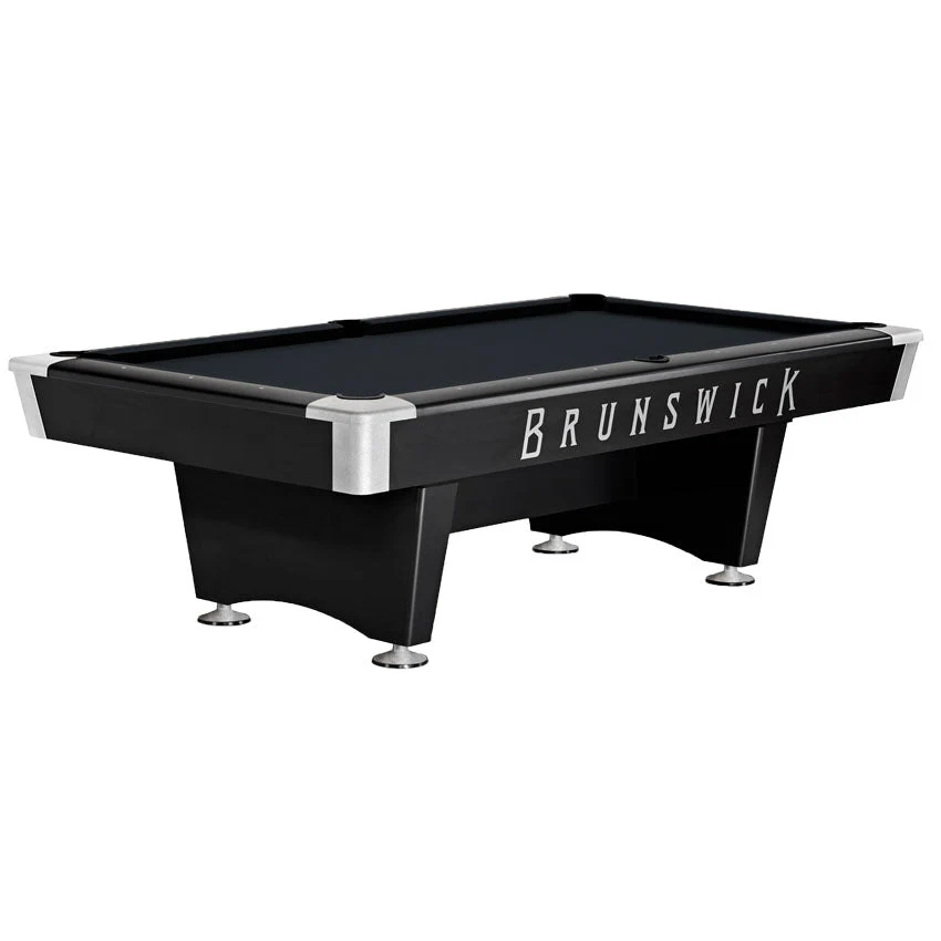 Brunswick Black Wolf Pro Pool Table - Image 4