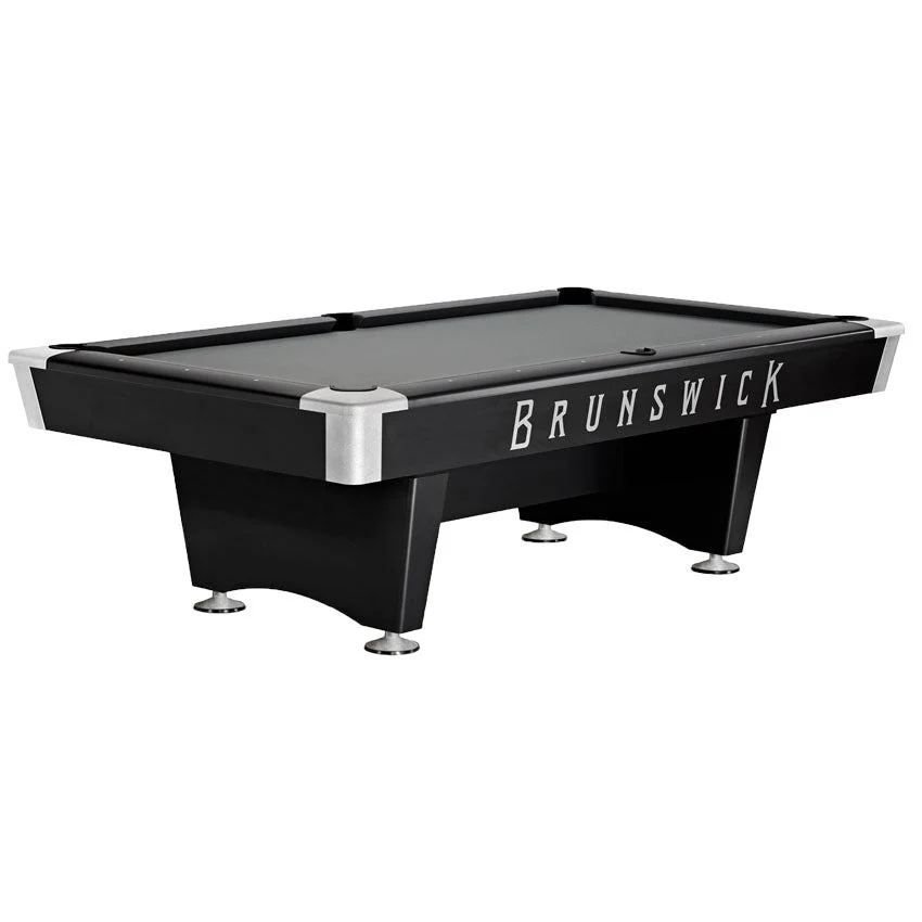 Brunswick Black Wolf Pro Pool Table - Image 5