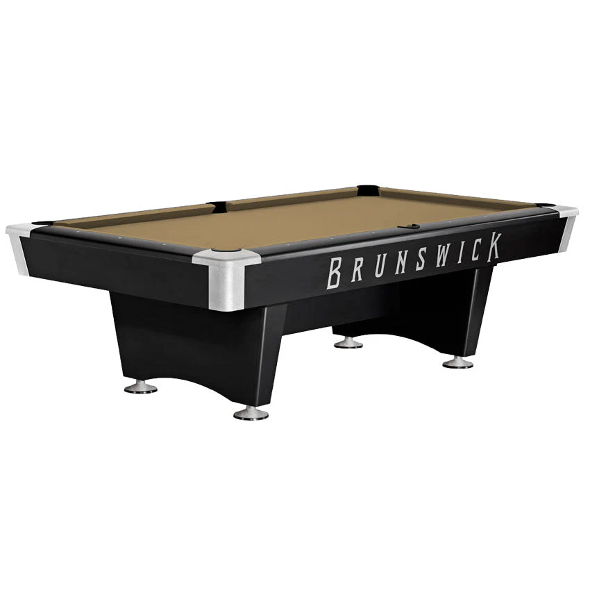 Brunswick Black Wolf Pro Pool Table - Image 6