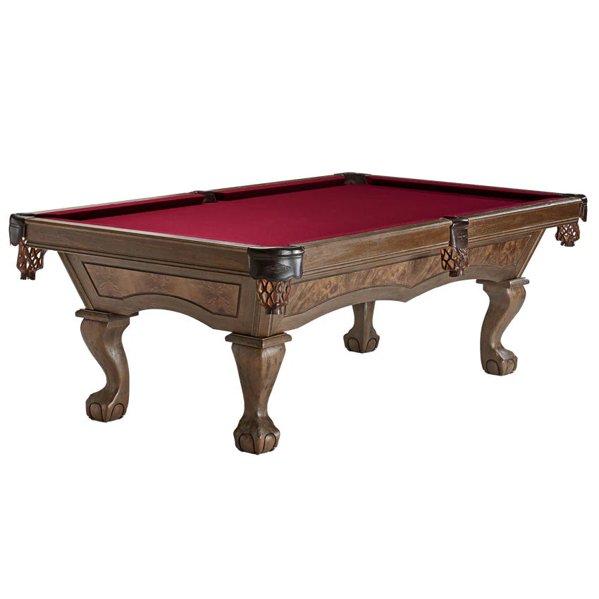 Brunswick Brae Loch Pool Table - Image 7