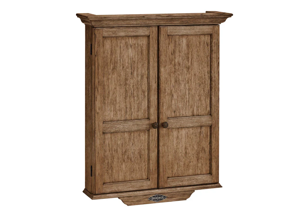 Brunswick Dartboard Cabinet - Color Options - Image 6
