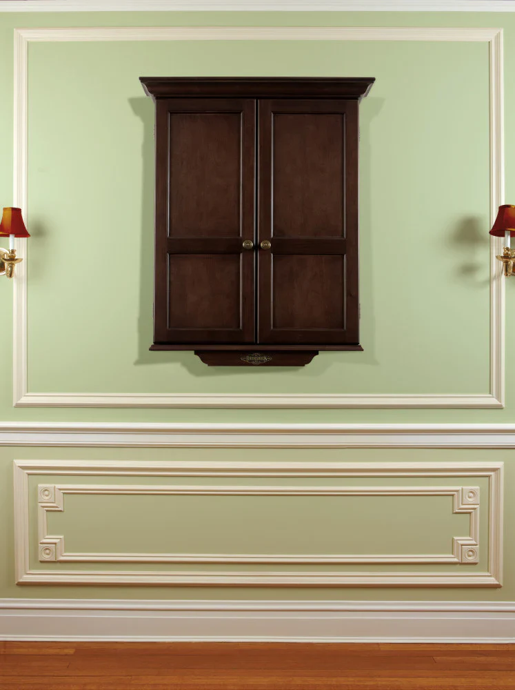Brunswick Dartboard Cabinet - Color Options - Image 7