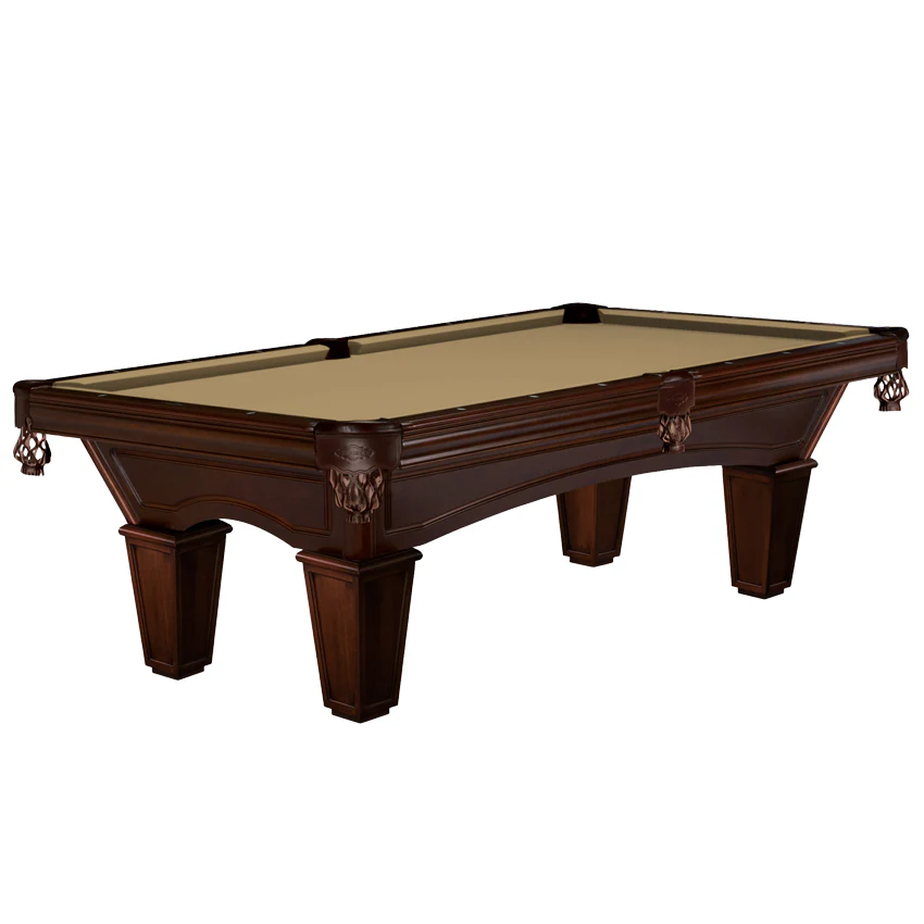 Brunswick Glenwood Espresso Pool Table - Image 24