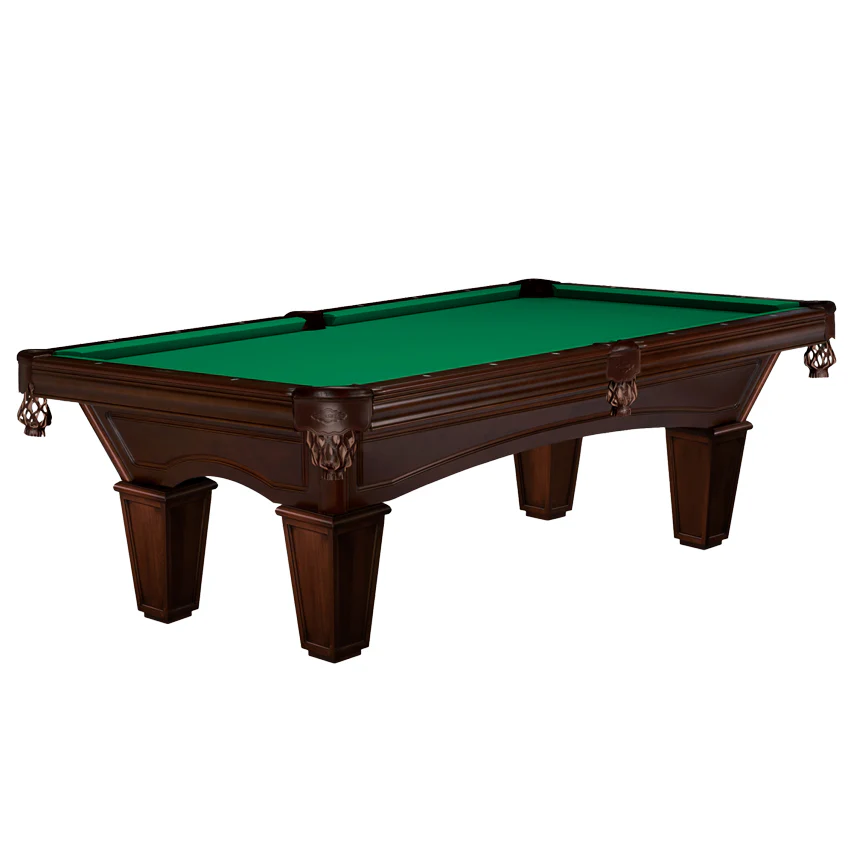 Brunswick Glenwood Espresso Pool Table - Image 3