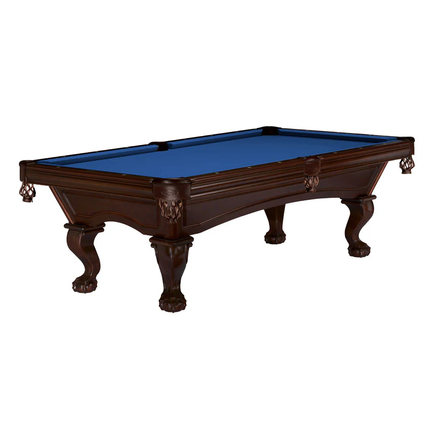 Brunswick Glenwood Espresso Pool Table - Image 32