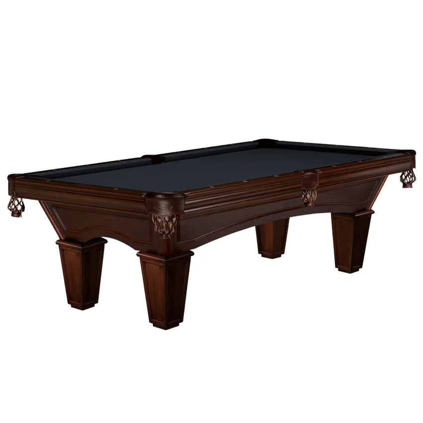 Brunswick Glenwood Espresso Pool Table - Image 4