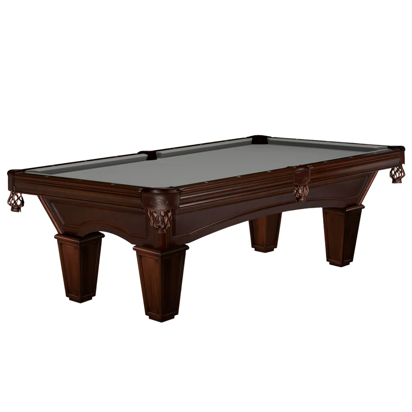 Brunswick Glenwood Espresso Pool Table - Image 5
