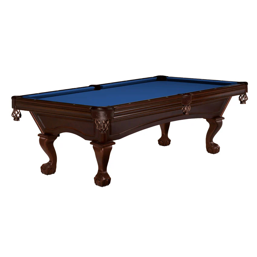 Brunswick Glenwood Espresso Pool Table - Image 8