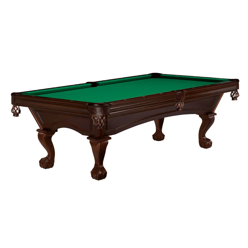 Brunswick Glenwood Espresso Pool Table - Image 9