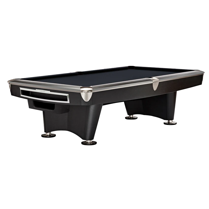 Brunswick Gold Crown VI Pool Table - 9ft. - Image 21
