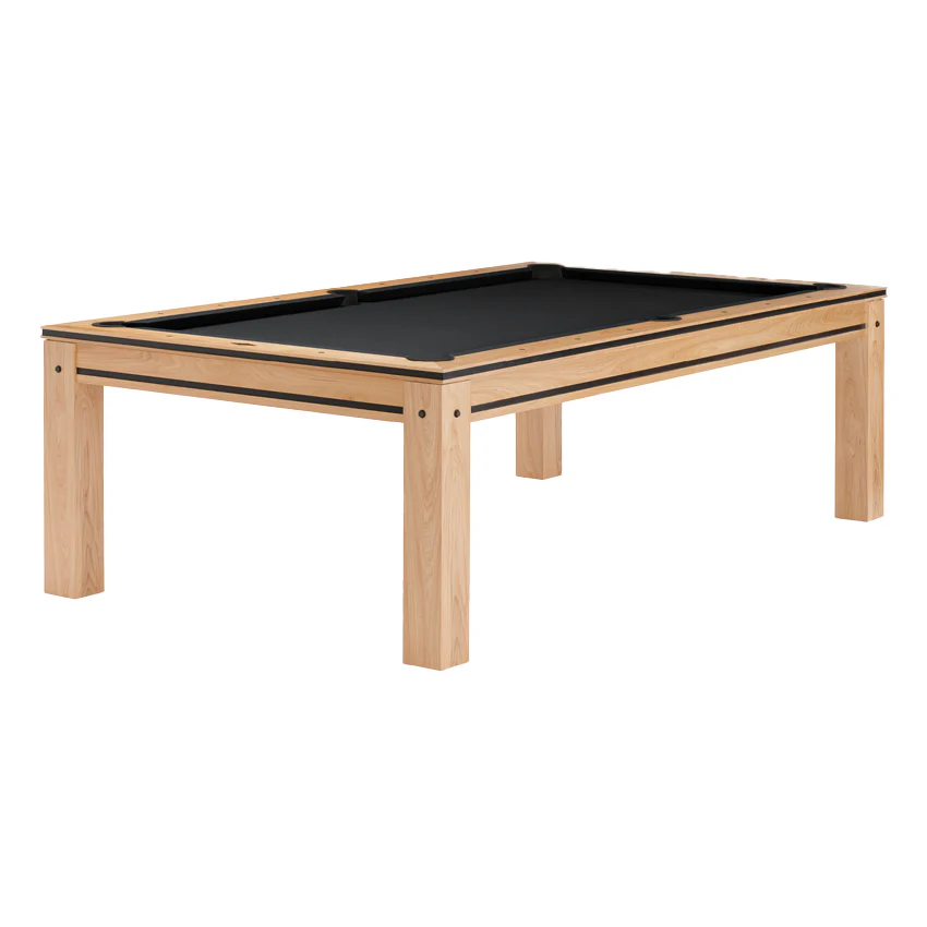 Brunswick Hickory Pool Table - Image 3