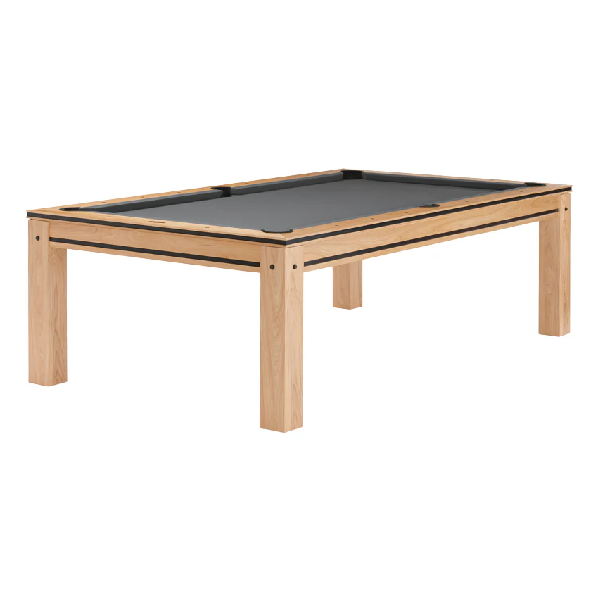 Brunswick Hickory Pool Table - Image 4