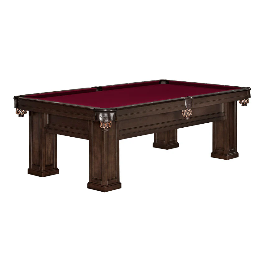 Brunswick Oakland II Pool Table - Image 6