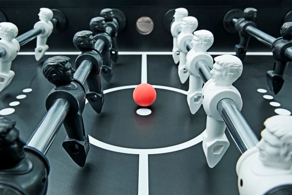Brunswick Premier Foosball - Image 8