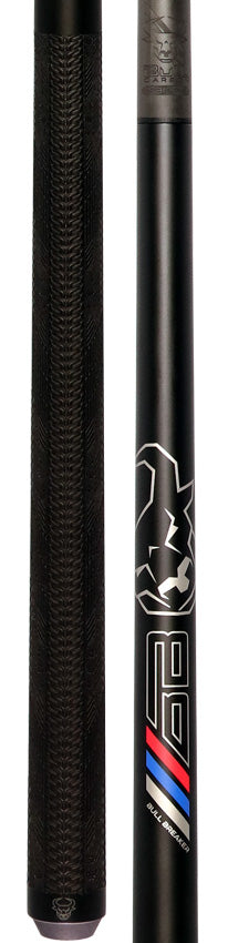 Bull Carbon Bull Breaker Break Cue with Multi-Zone Sport Grip - Image 5