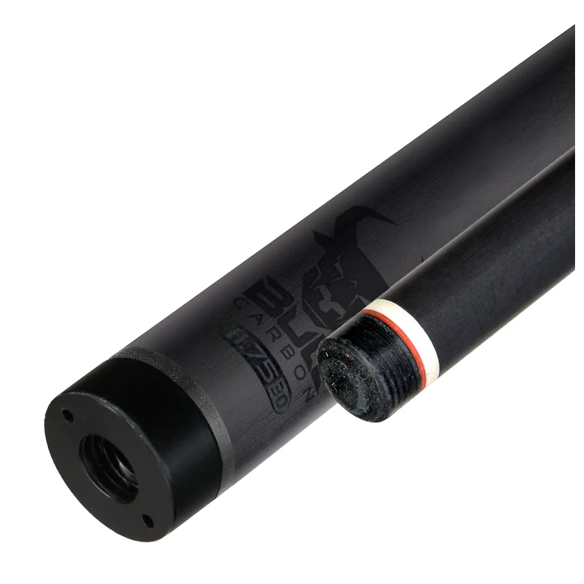 Bull Carbon Cue Shaft - McDermott Quick Release - Image 3