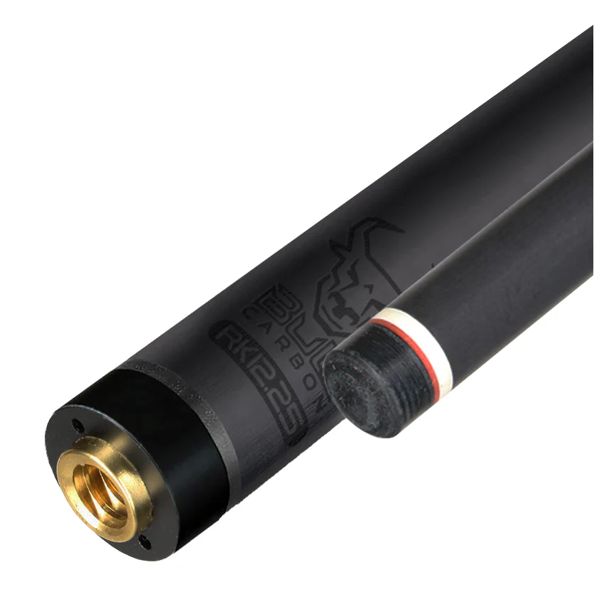 Bull Carbon RK Low Deflection Cue Shaft - Uni-Loc - Image 3