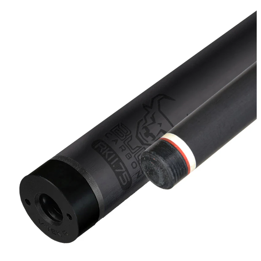 Bull Carbon RK Low Deflection Pool Cue Shaft - Radial