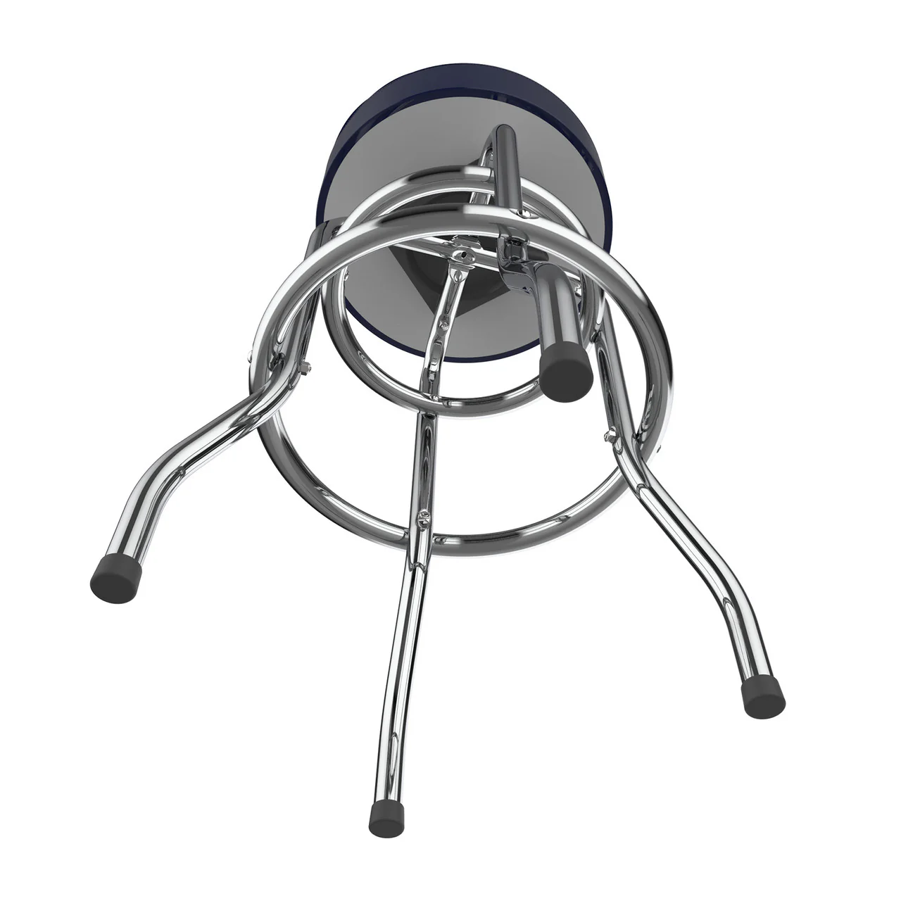 Chicago Bears Bar Stool Chrome - Image 2
