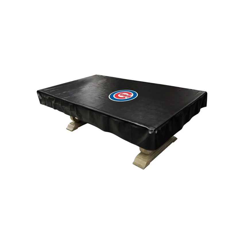 Chicago Cubs Pool Table Cover