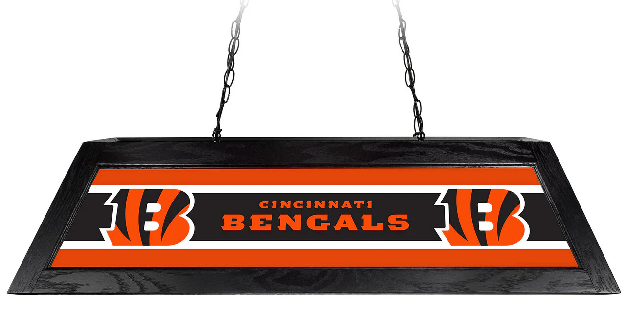 Cincinnati Bengals Pool Table Light - Image 2