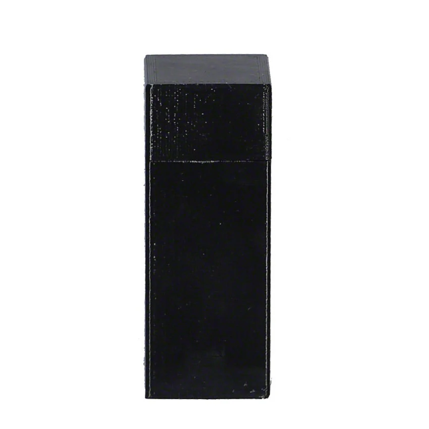Colored 3 Piece Chalk Holder - Square - Image 2