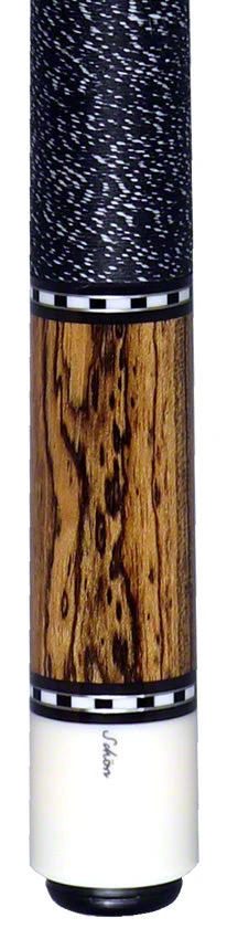 Schon STL1BO Pool Cue - Bocote - Image 2