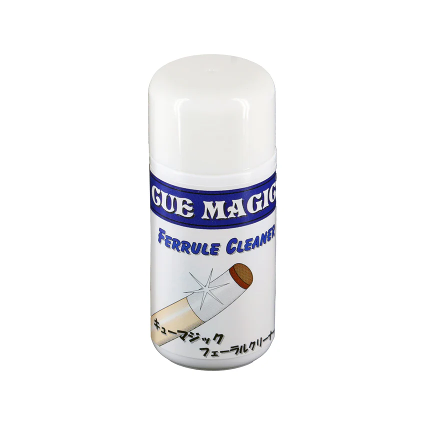 Cue Magic Ferrule Cleaner