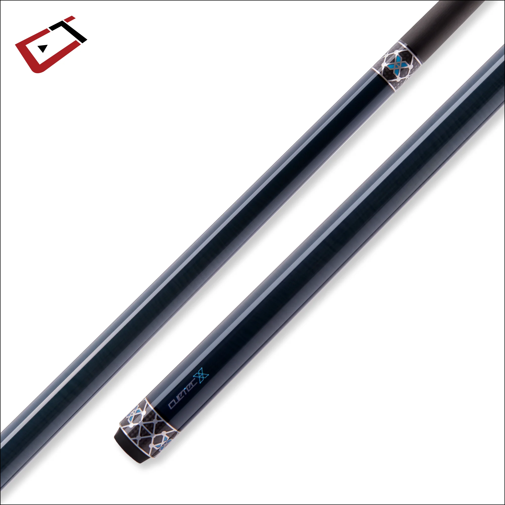 Cuetec 95-121 Cynergy X Lagoon No-Wrap Cue - Image 8