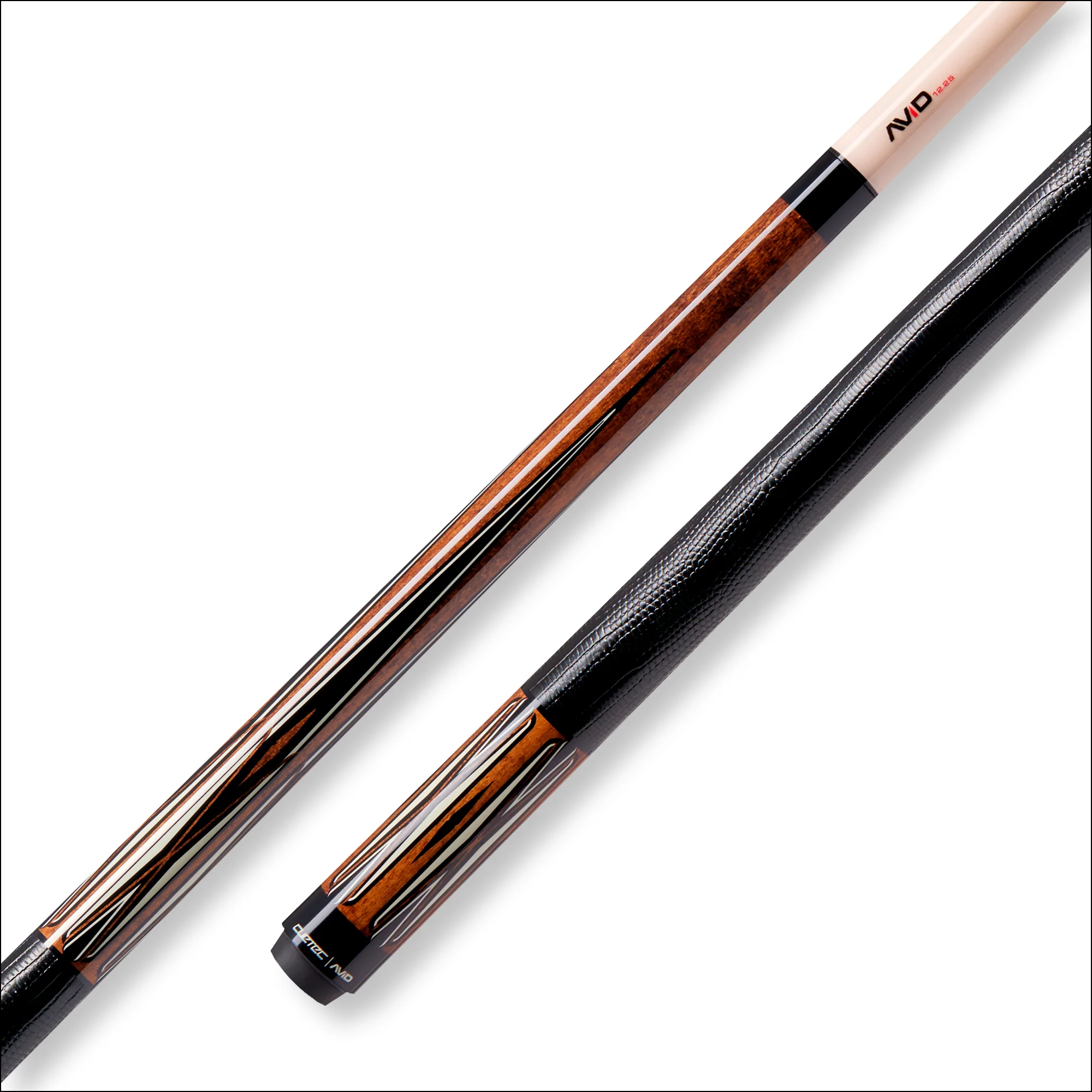 Cuetec Avid Proof Cue - Black Leather Wrap - Image 3