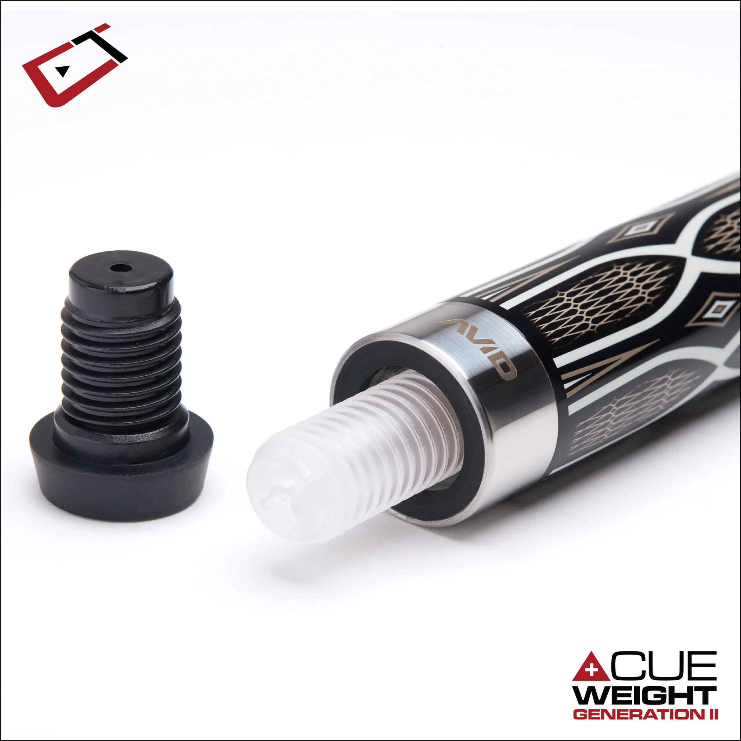 Cuetec AVID Opt-X - Gold - Image 4