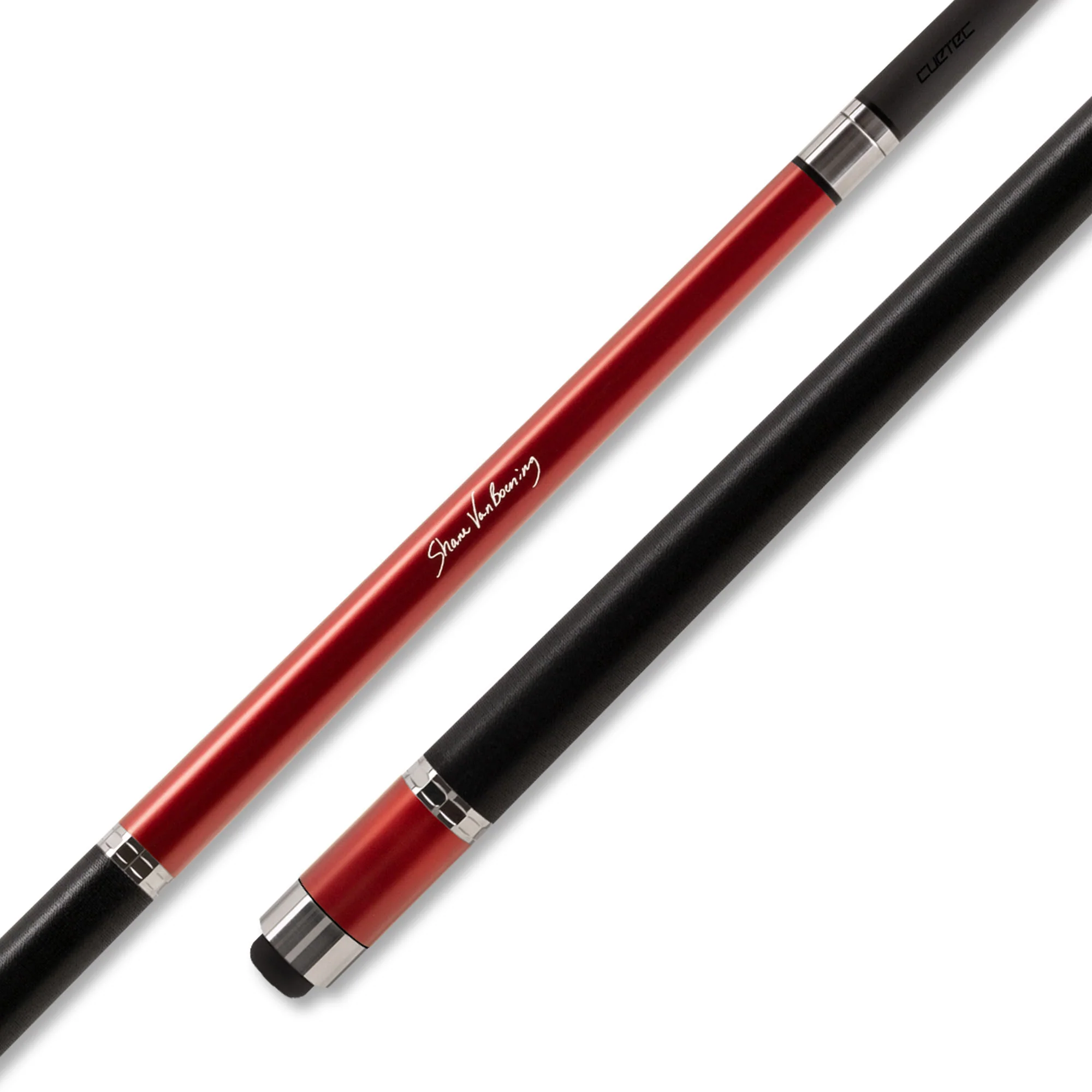 Cuetec Cynergy 95-133 SVB Gen 1 - Ruby Red