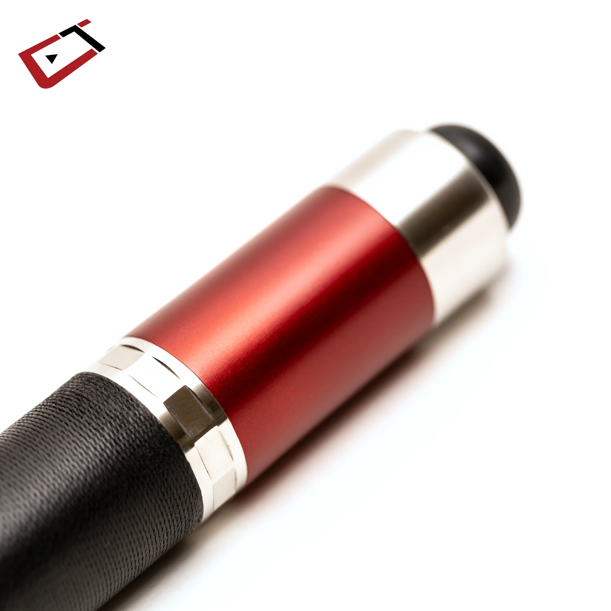 Cuetec Cynergy 95-133 SVB Gen 1 - Ruby Red - Image 2