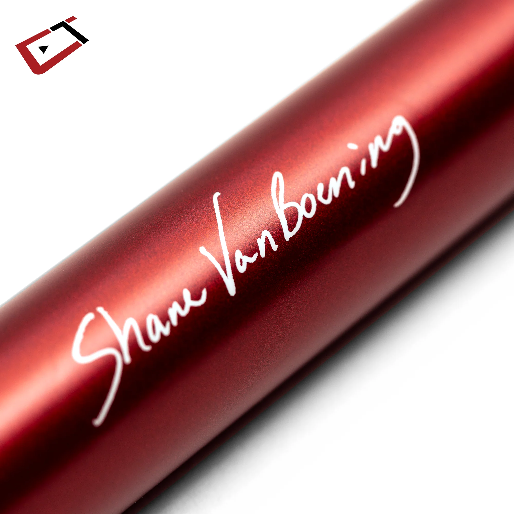 Cuetec Cynergy 95-133 SVB Gen 1 - Ruby Red - Image 3