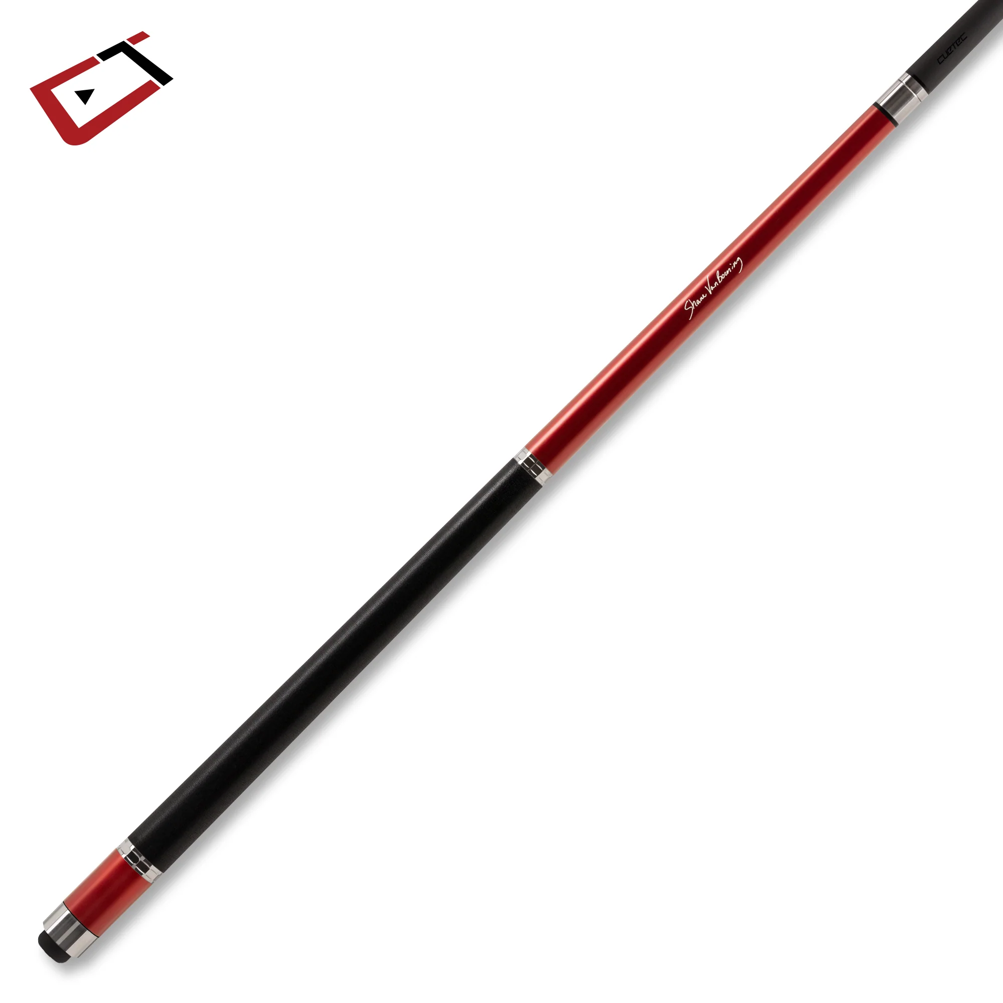 Cuetec Cynergy 95-133 SVB Gen 1 - Ruby Red - Image 7