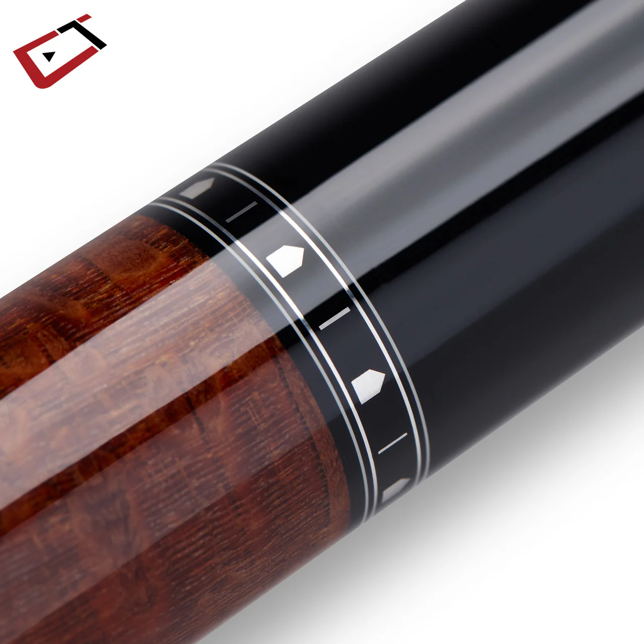 Cuetec Cynergy Truewood Leopard 1 - Image 2