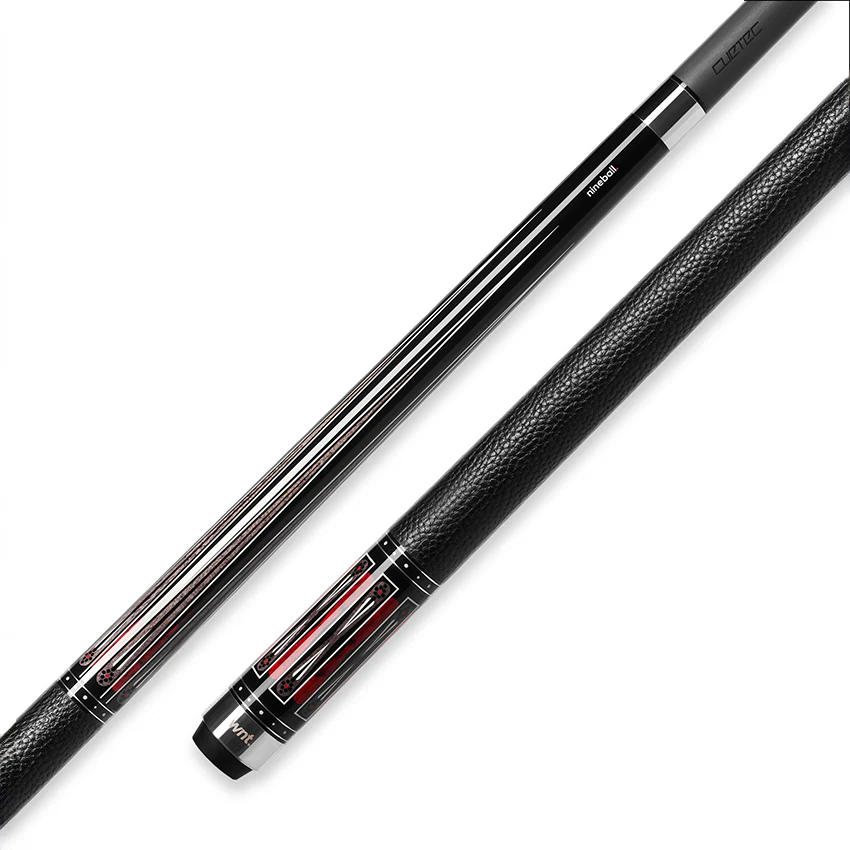 Cuetec Cynergy Matchroom Nine Ball Series Ink Black