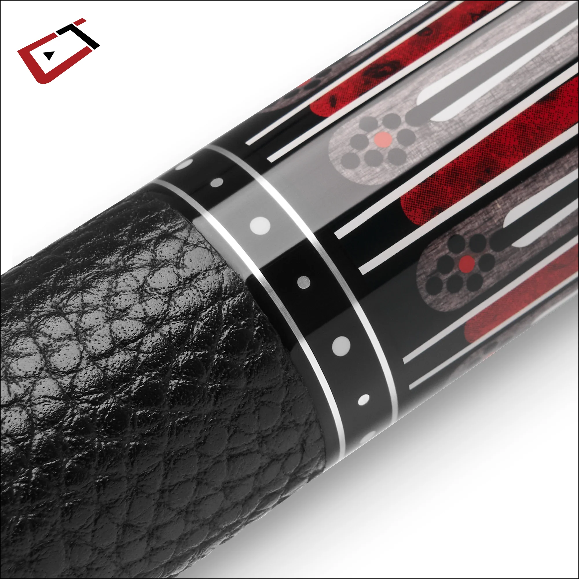 Cuetec Cynergy Matchroom Nine Ball Series Ink Black - Image 6