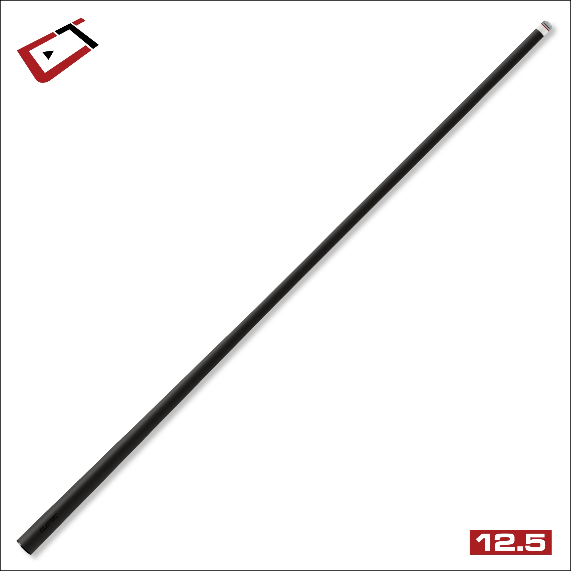 Cuetec 95-112NW Cynergy Truewood  Mappa Burl 2 Play Cue - 12.5mm - Image 2