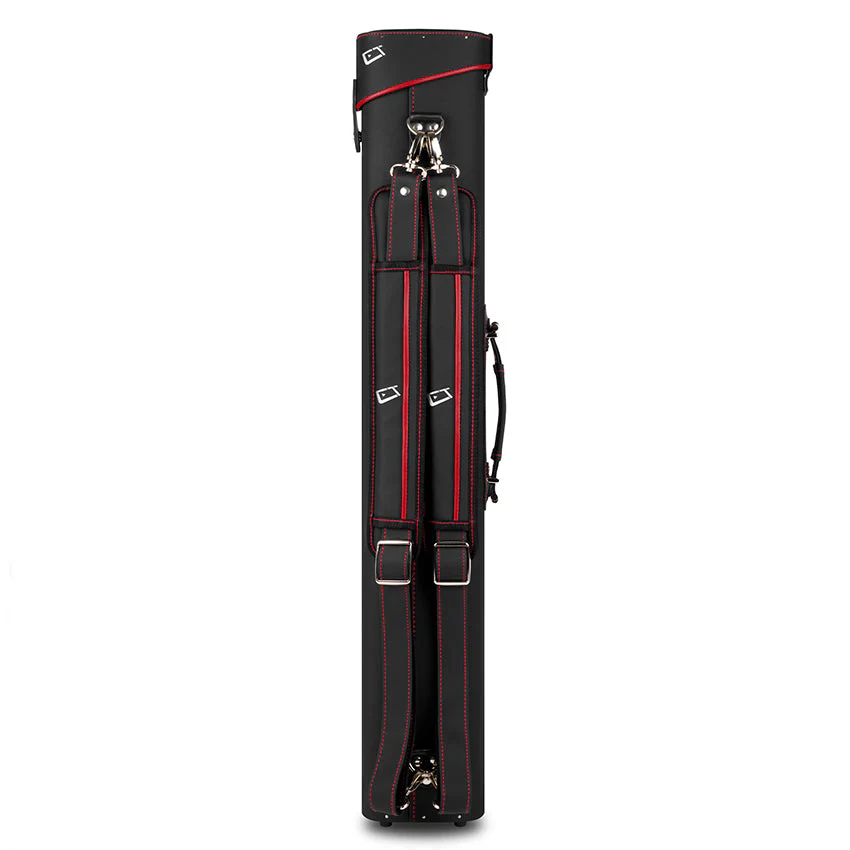 Cuetec Pro Line 3x5 Hard Cue Case - Black - Image 2