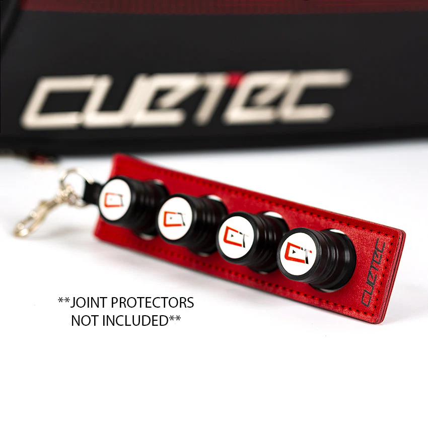 Cuetec Pro Line 3x5 Hard Cue Case - Black - Image 4