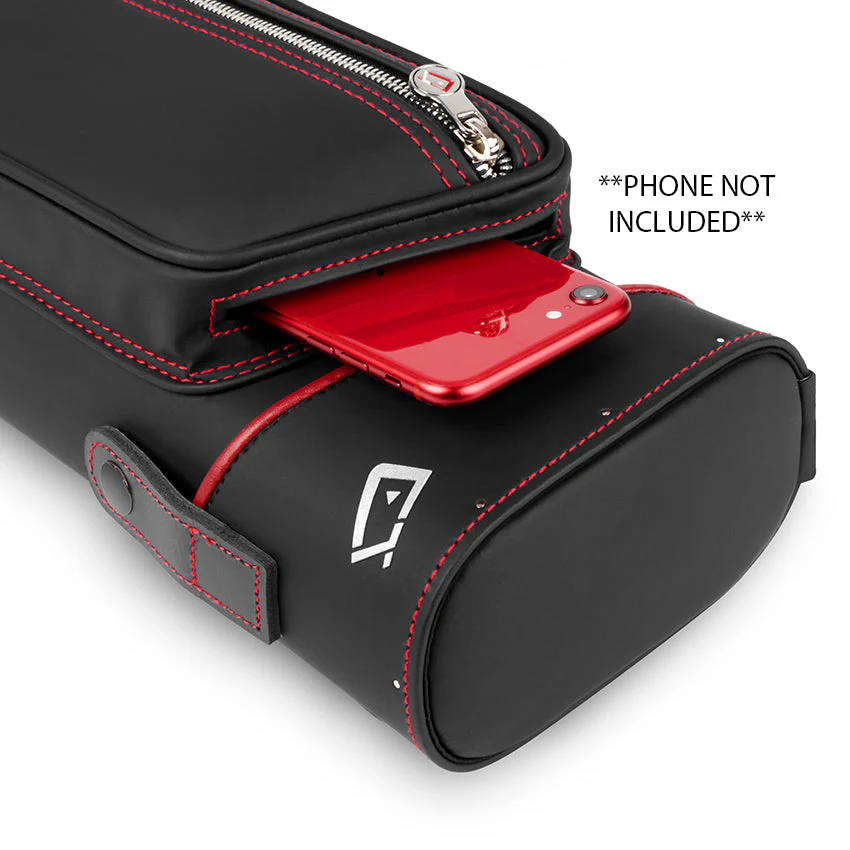Cuetec Pro Line 3x5 Hard Cue Case - Black - Image 5