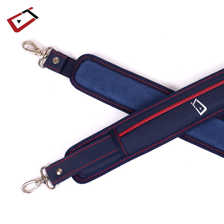 Cuetec Pro Line 3x5 Hard Cue Case - Navy - Image 7